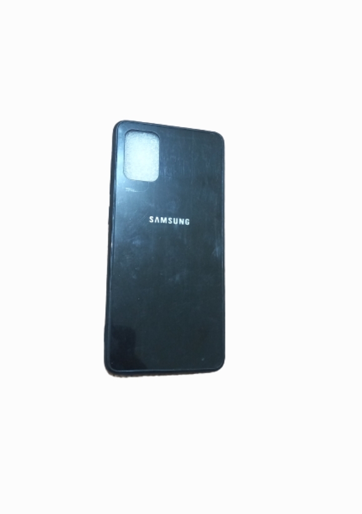 کاور ساده   گوشی Samsung A71